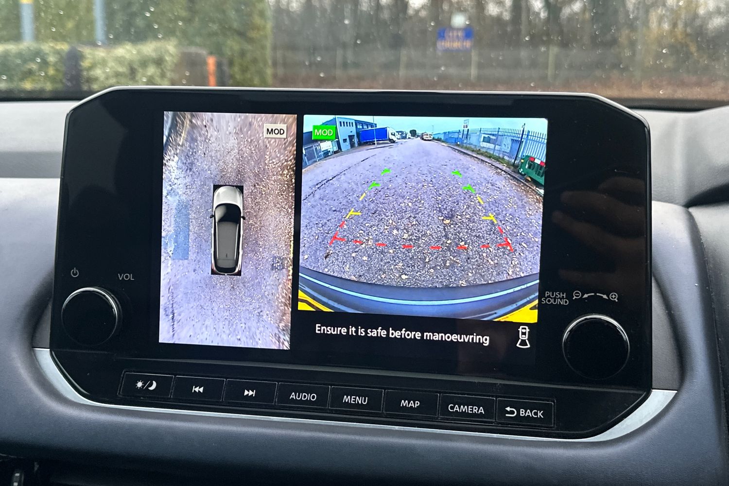 Used Nissan Qashqai 2022 for sale - 76766337: Photo 19