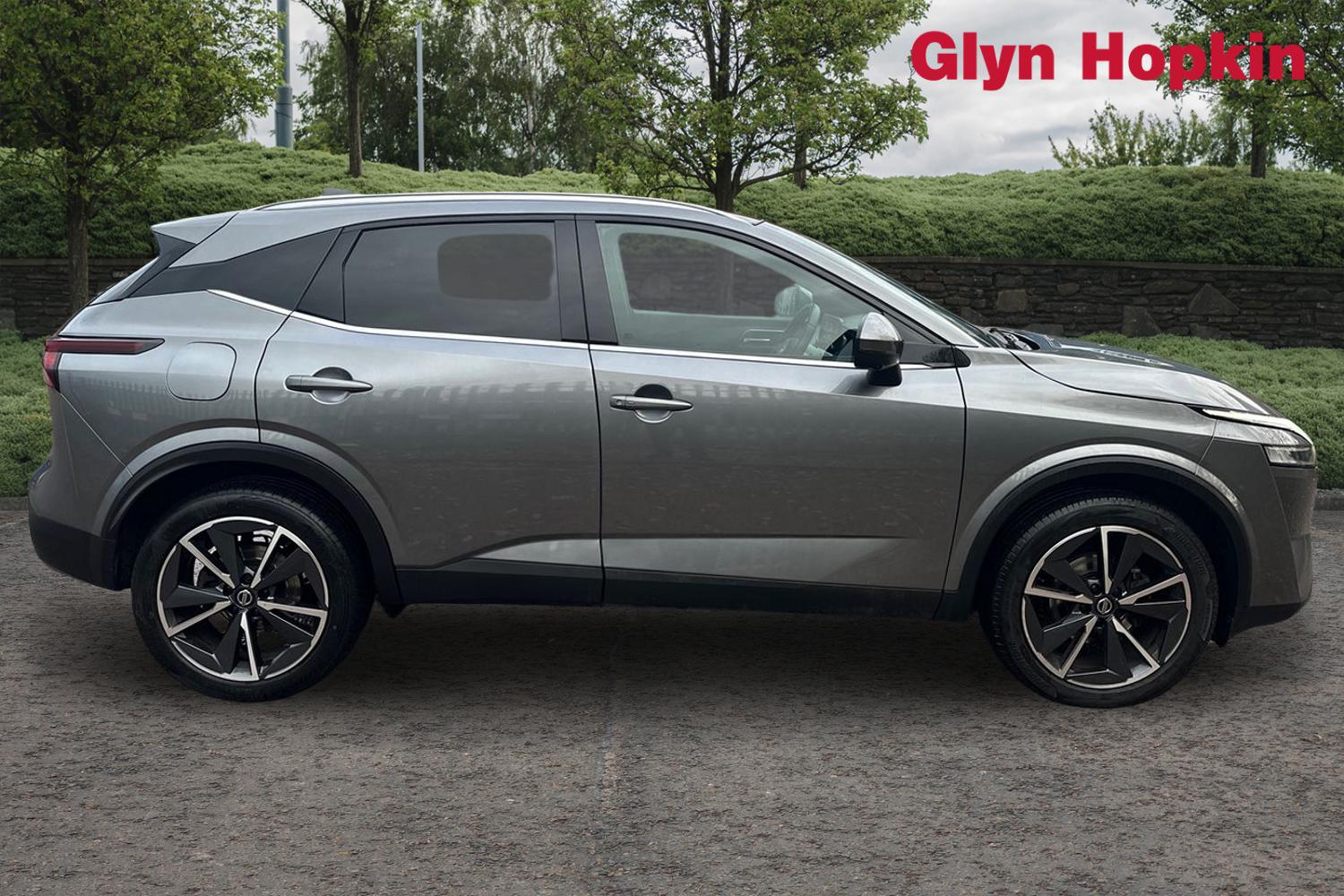 Used Nissan Qashqai 2022 for sale - 76766337: Photo 2