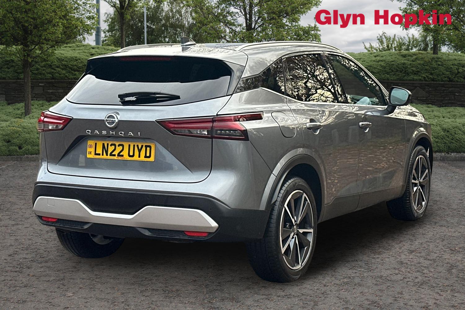 Used Nissan Qashqai 2022 for sale - 76766337: Photo 3