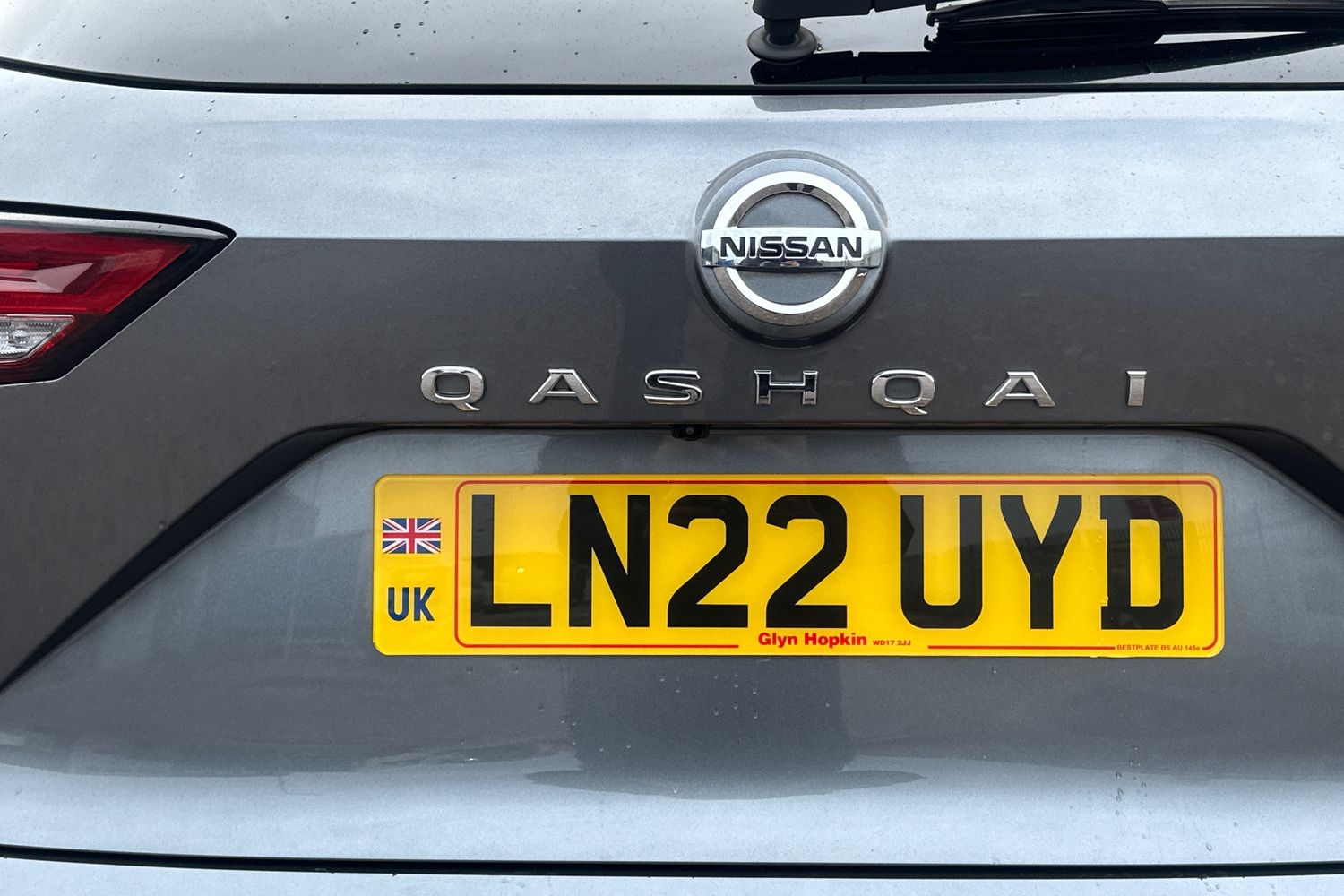 Used Nissan Qashqai 2022 for sale - 76766337: Photo 35