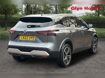 Used Nissan Qashqai 2022 for sale - 76766337: Photo