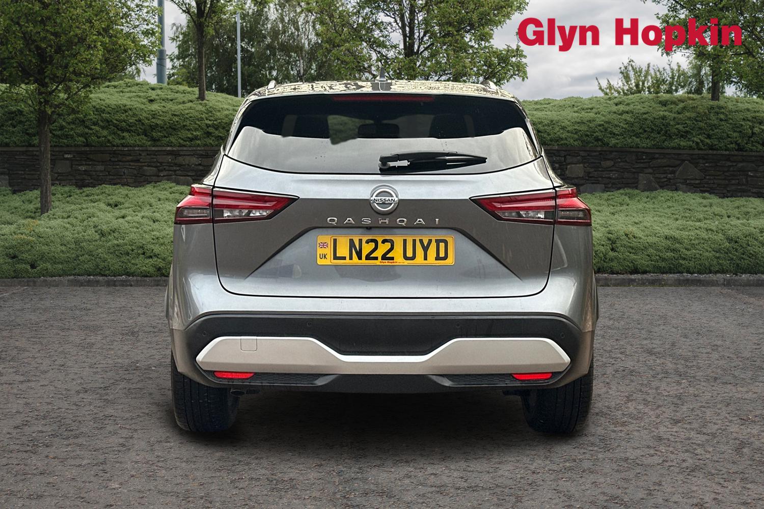 Used Nissan Qashqai 2022 for sale - 76766337: Photo 4