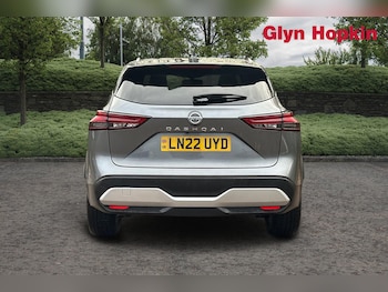 Used Nissan Qashqai 2022 for sale - 76766337: Photo