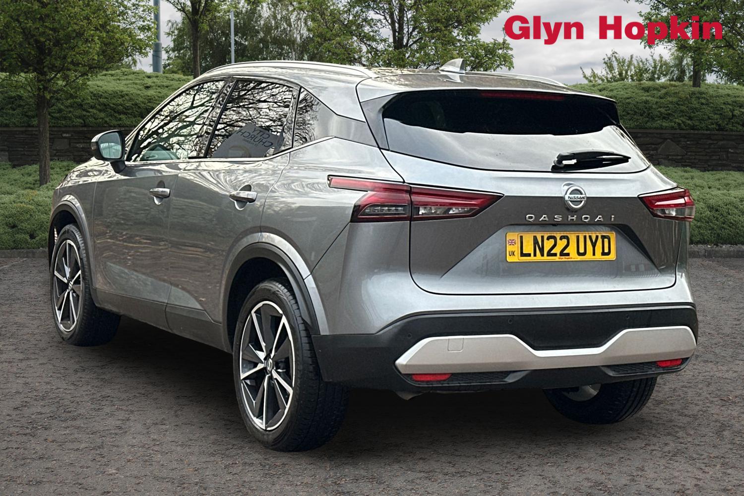 Used Nissan Qashqai 2022 for sale - 76766337: Photo 5