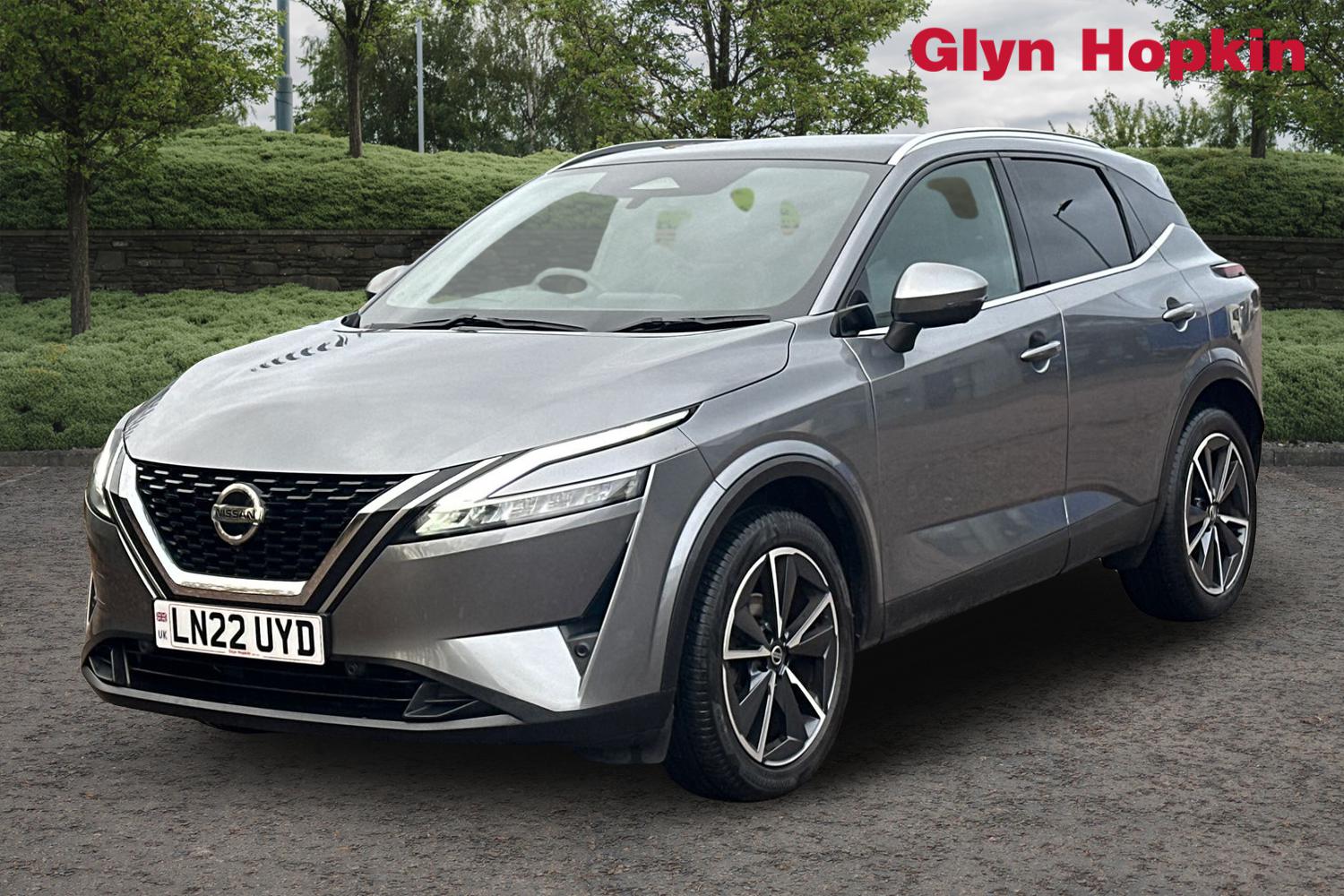 Used Nissan Qashqai 2022 for sale - 76766337: Photo 7