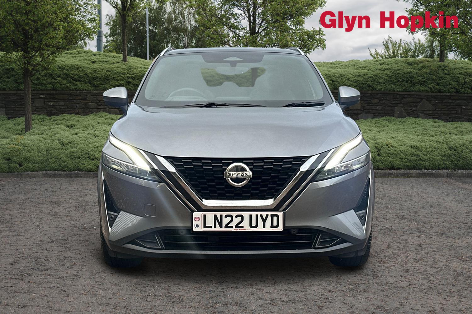 Used Nissan Qashqai 2022 for sale - 76766337: Photo 8