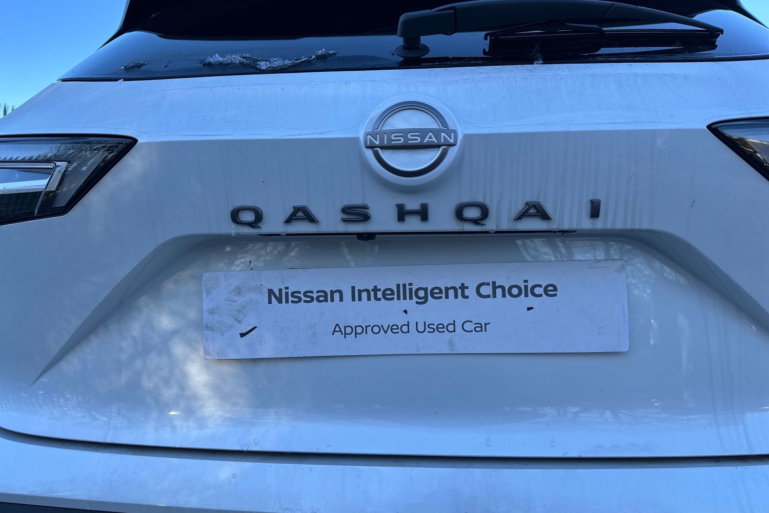 Used Nissan Qashqai 2025 for sale - 77648035: Photo 27