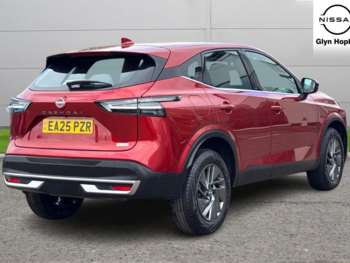 Used Nissan Qashqai 2025 for sale - 74220093: Photo