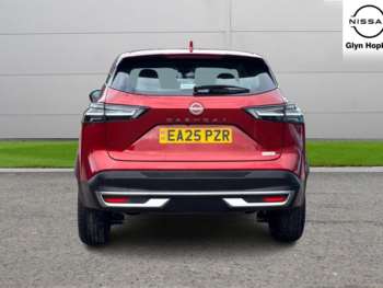 Used Nissan Qashqai 2025 for sale - 74220093: Photo