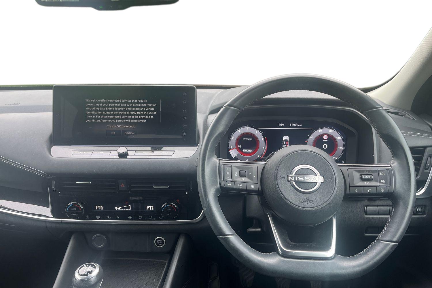 Used Nissan Qashqai 2022 for sale - 76074491: Photo 11