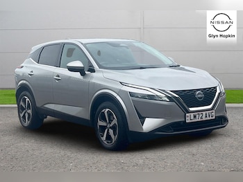 Nissan - Qashqai