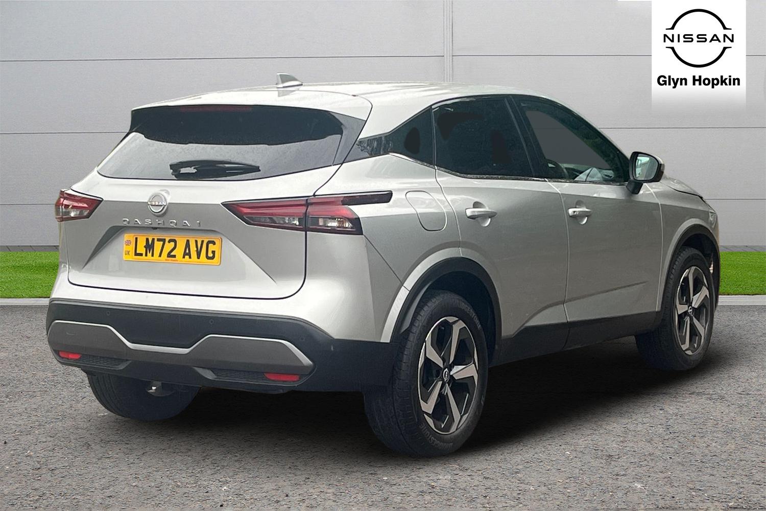Used Nissan Qashqai 2022 for sale - 76074491: Photo 3