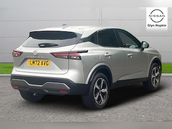Used Nissan Qashqai 2022 for sale - 76074491: Photo 3