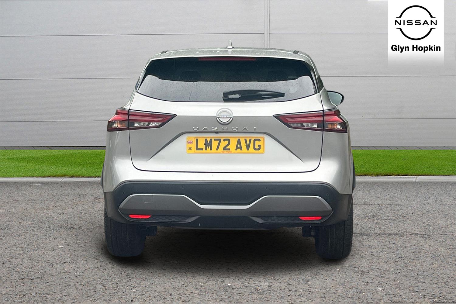 Used Nissan Qashqai 2022 for sale - 76074491: Photo 4