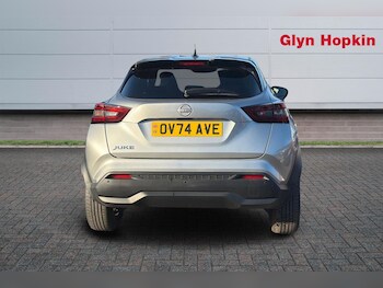 Used Nissan Juke 2024 for sale - 78530313: Photo