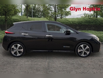 Used Nissan Leaf 2019 for sale - 77592195: Photo