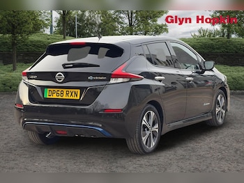 Used Nissan Leaf 2019 for sale - 77592195: Photo