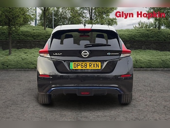 Used Nissan Leaf 2019 for sale - 77592195: Photo