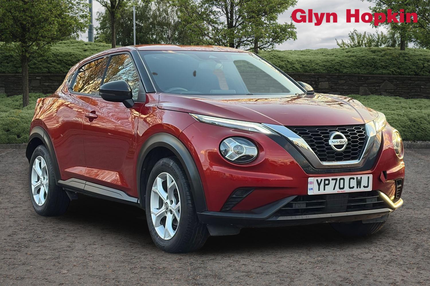 Used Nissan Juke 2020 for sale - 76780310: Photo 1