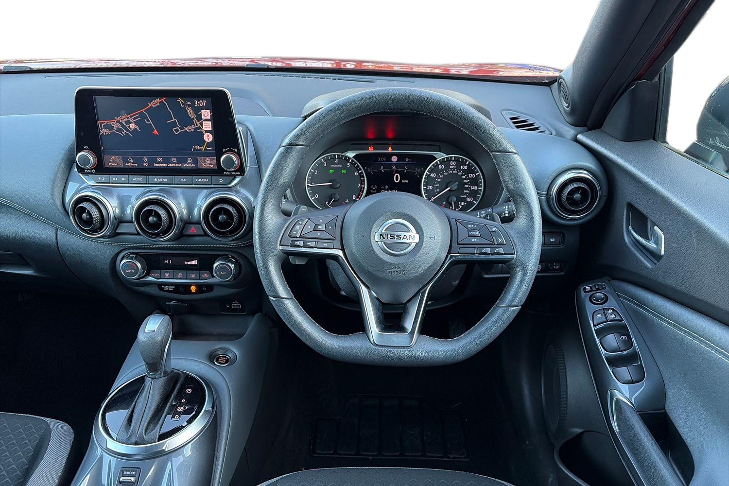 Used Nissan Juke 2020 for sale - 76780310: Photo 11