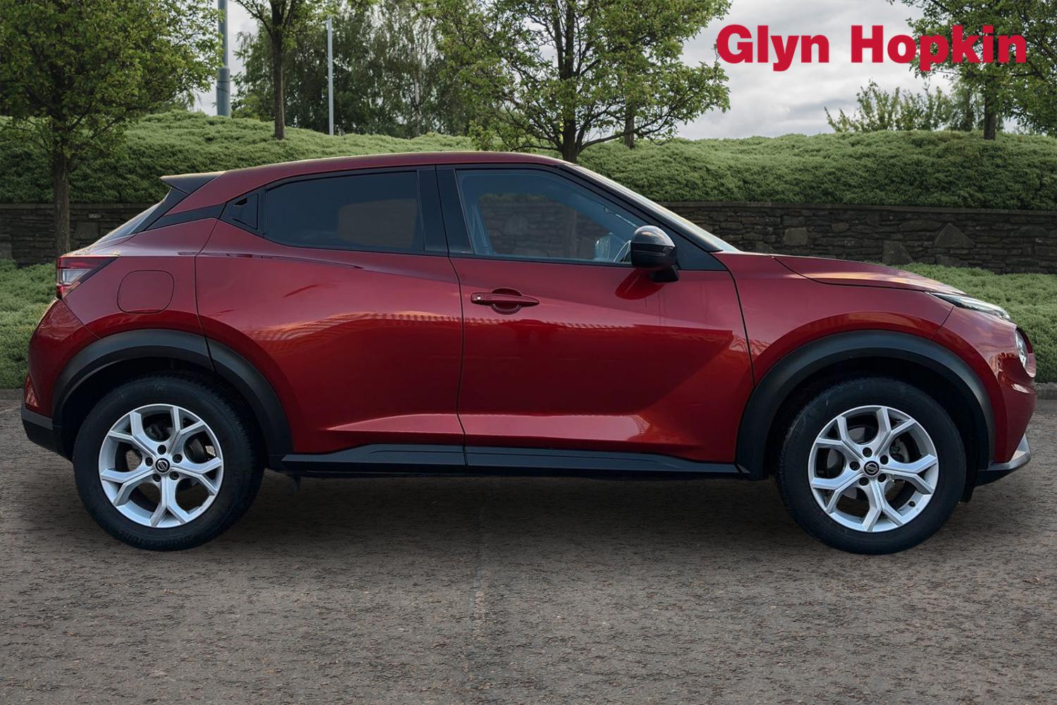 Used Nissan Juke 2020 for sale - 76780310: Photo 2