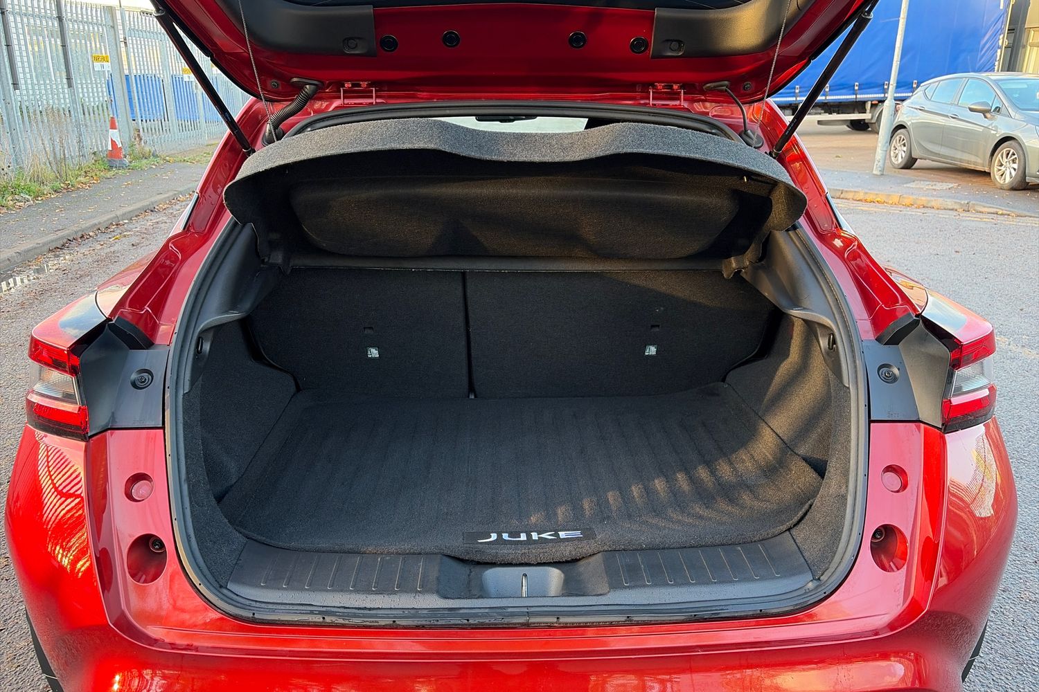 Used Nissan Juke 2020 for sale - 76780310: Photo 24