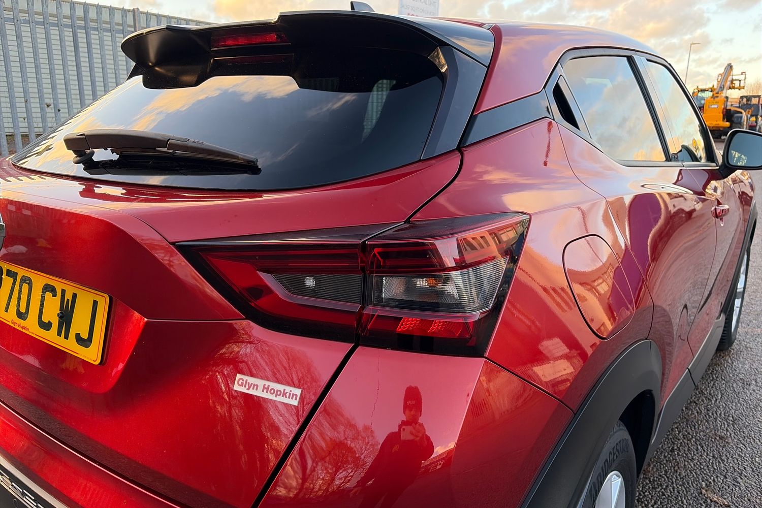 Used Nissan Juke 2020 for sale - 76780310: Photo 28