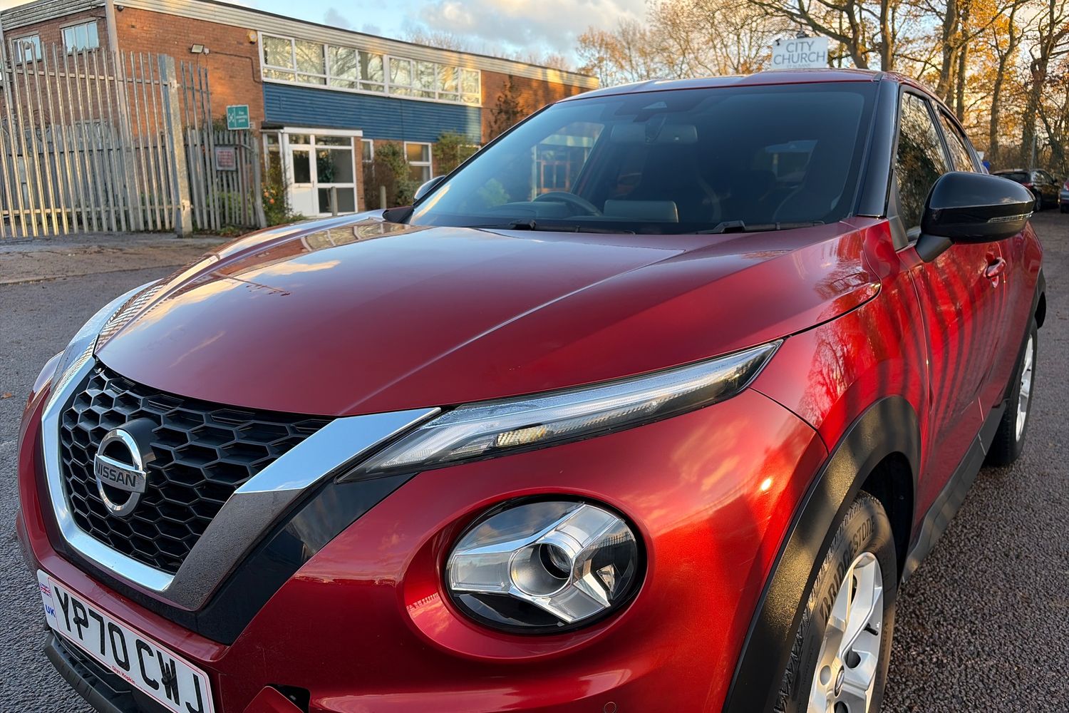 Used Nissan Juke 2020 for sale - 76780310: Photo 29