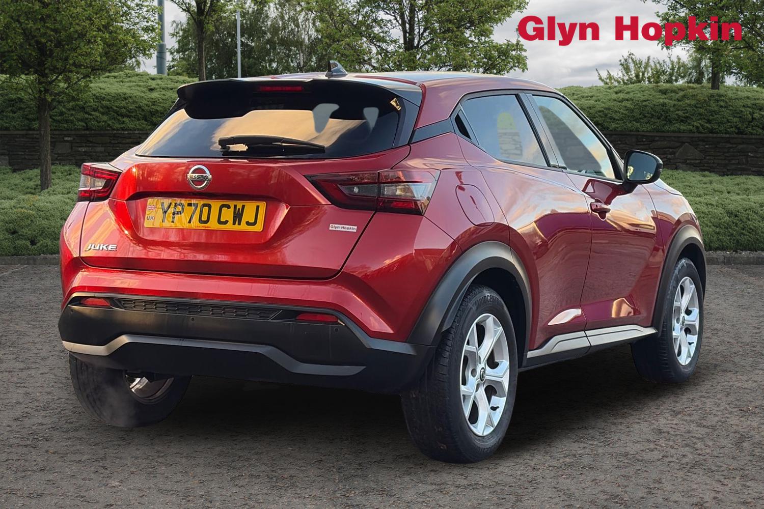 Used Nissan Juke 2020 for sale - 76780310: Photo 3