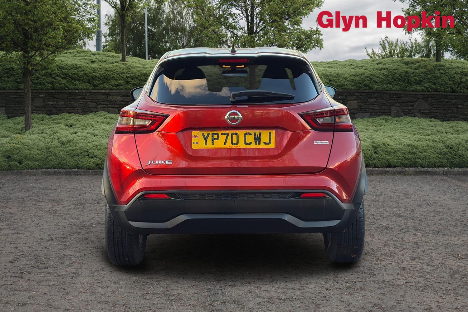 Used Nissan Juke 2020 for sale - 76780310: Photo 4