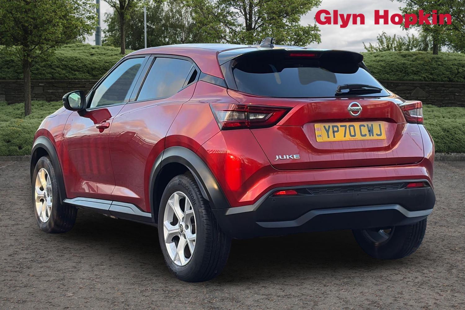 Used Nissan Juke 2020 for sale - 76780310: Photo 5