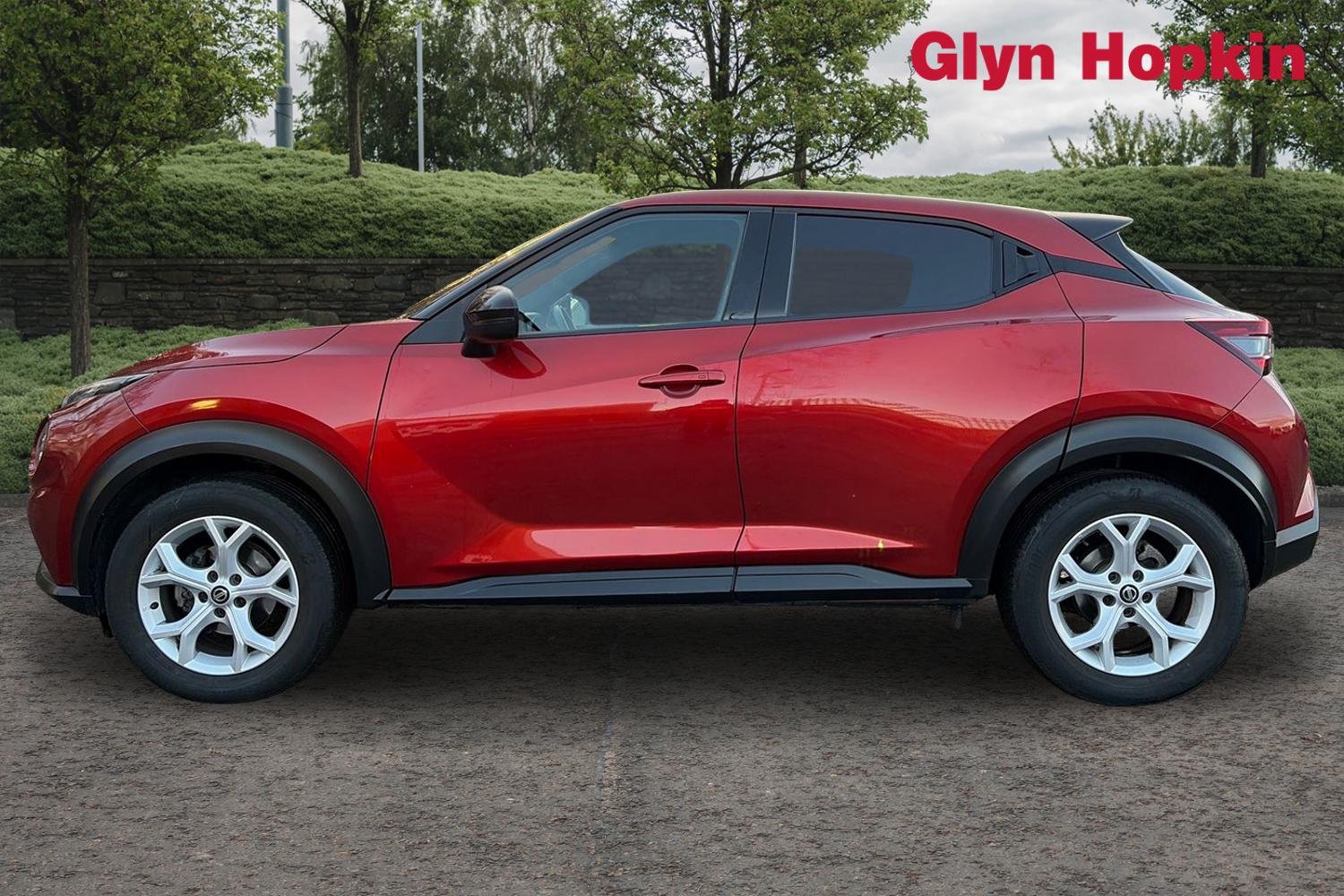 Used Nissan Juke 2020 for sale - 76780310: Photo 6