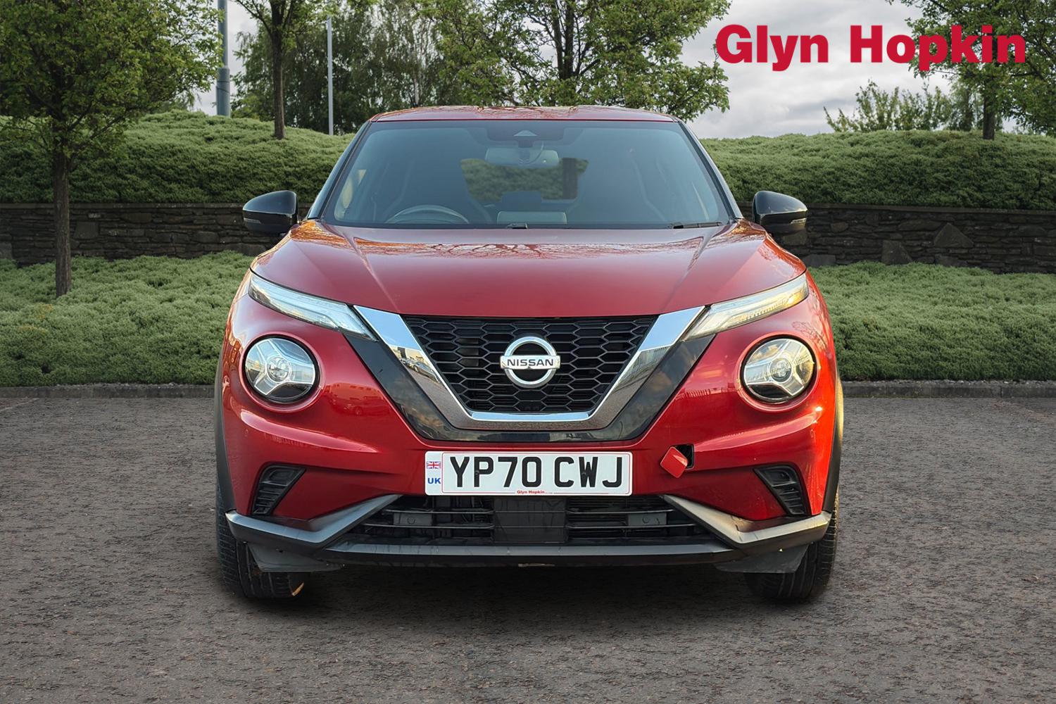 Used Nissan Juke 2020 for sale - 76780310: Photo 8