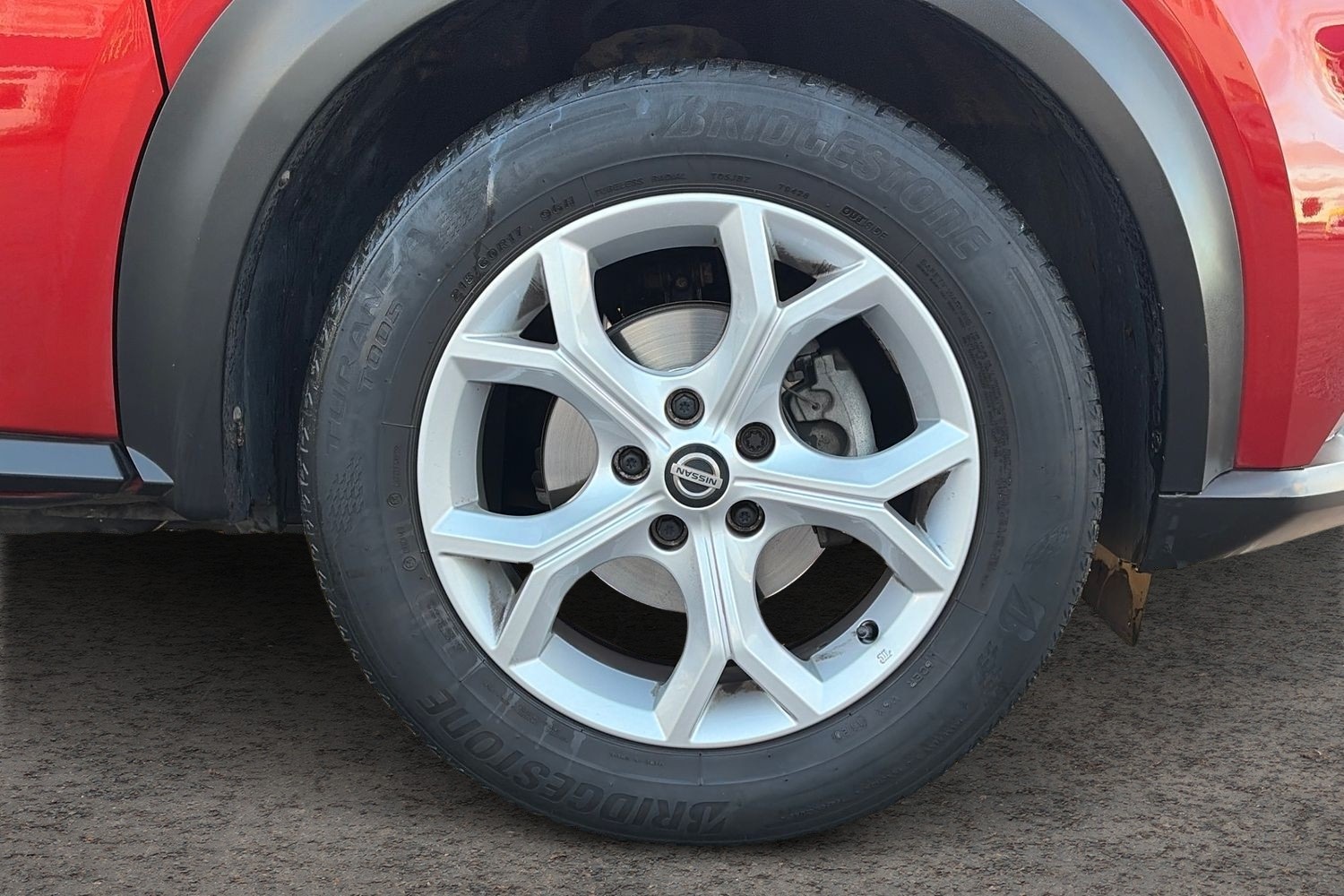 Used Nissan Juke 2020 for sale - 76780310: Photo 9