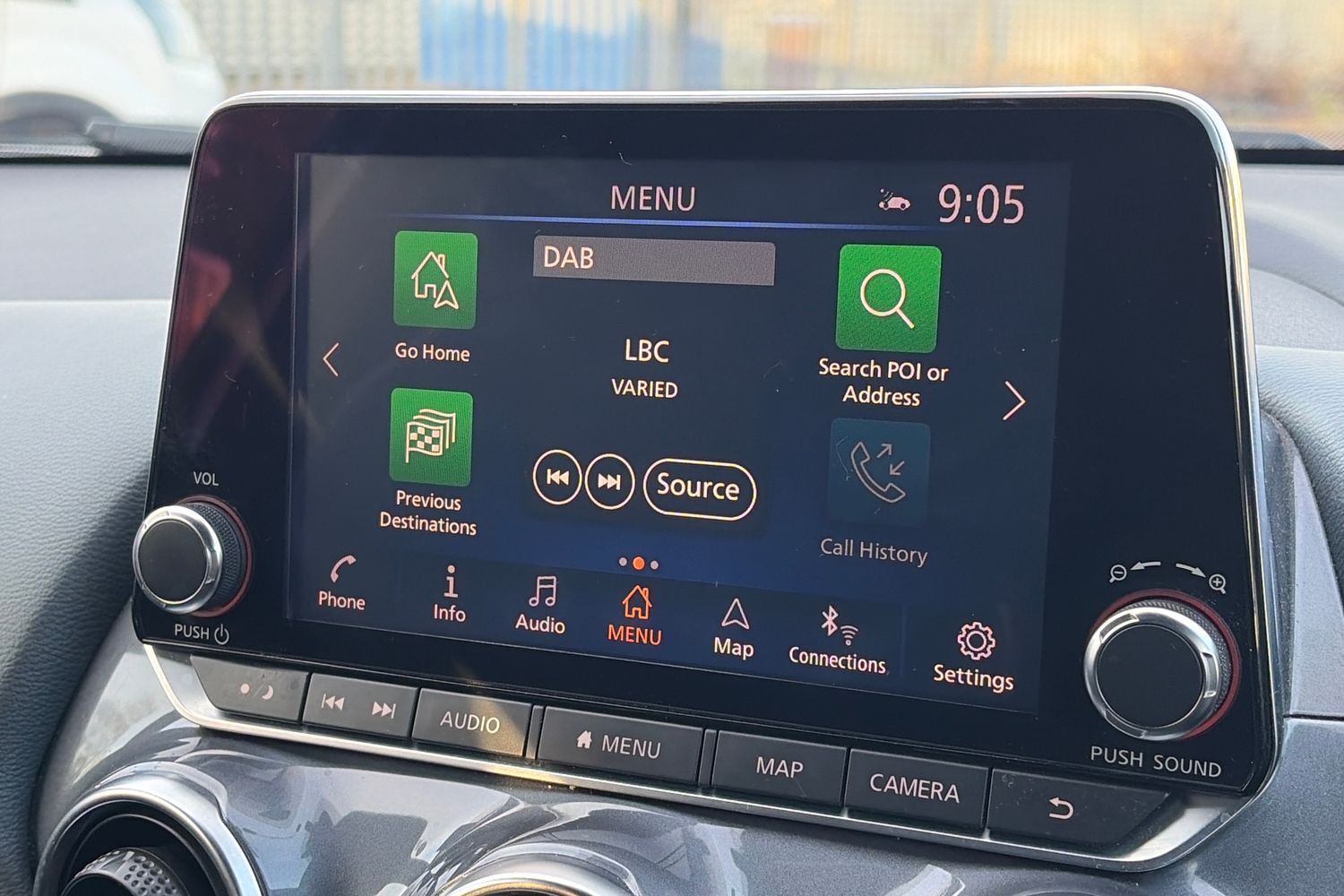 Used Nissan Juke 2020 for sale - 77116132: Photo 17