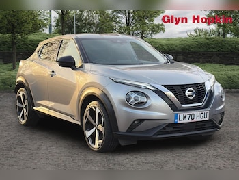 Nissan Juke feature image