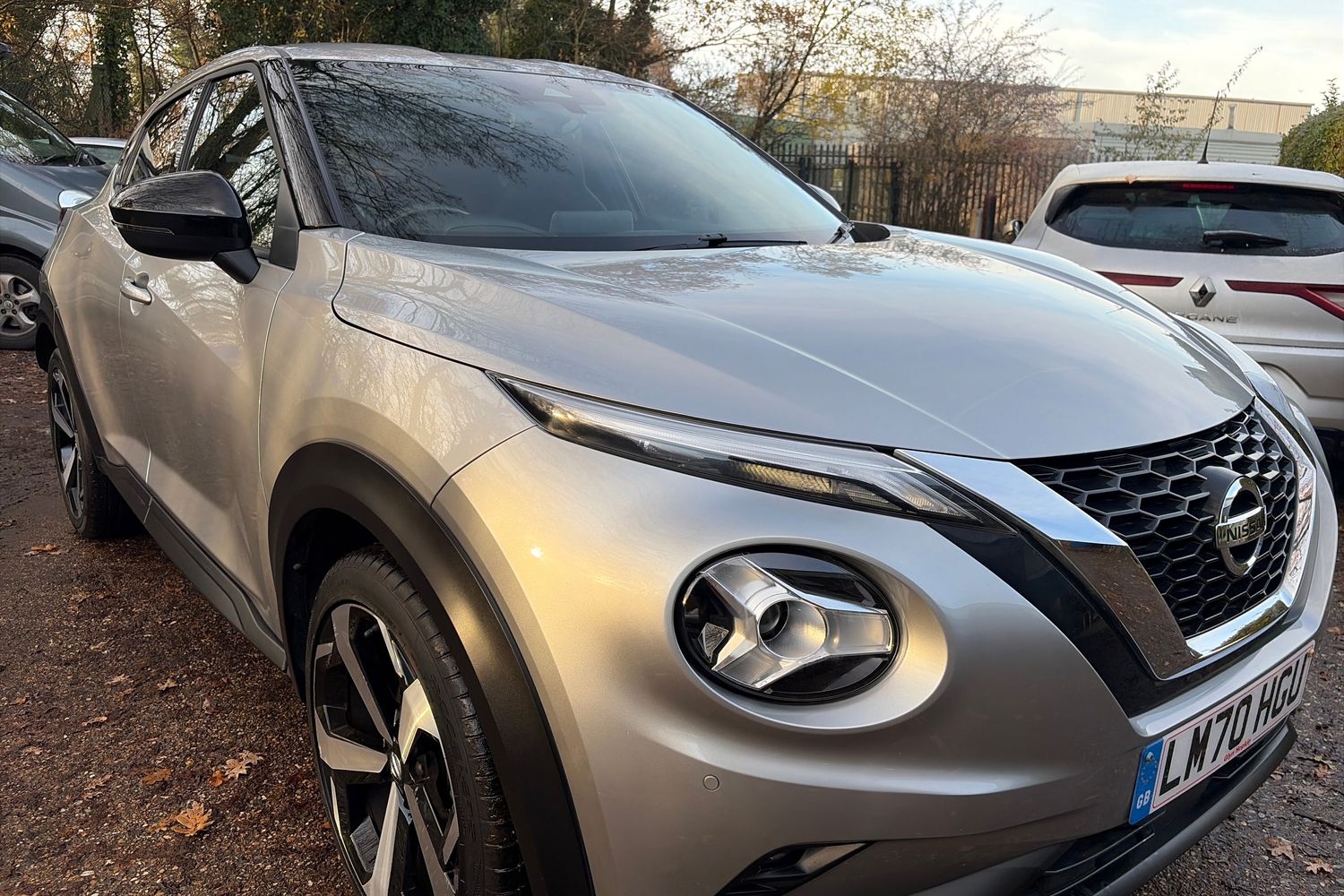 Used Nissan Juke 2020 for sale - 77116132: Photo 28