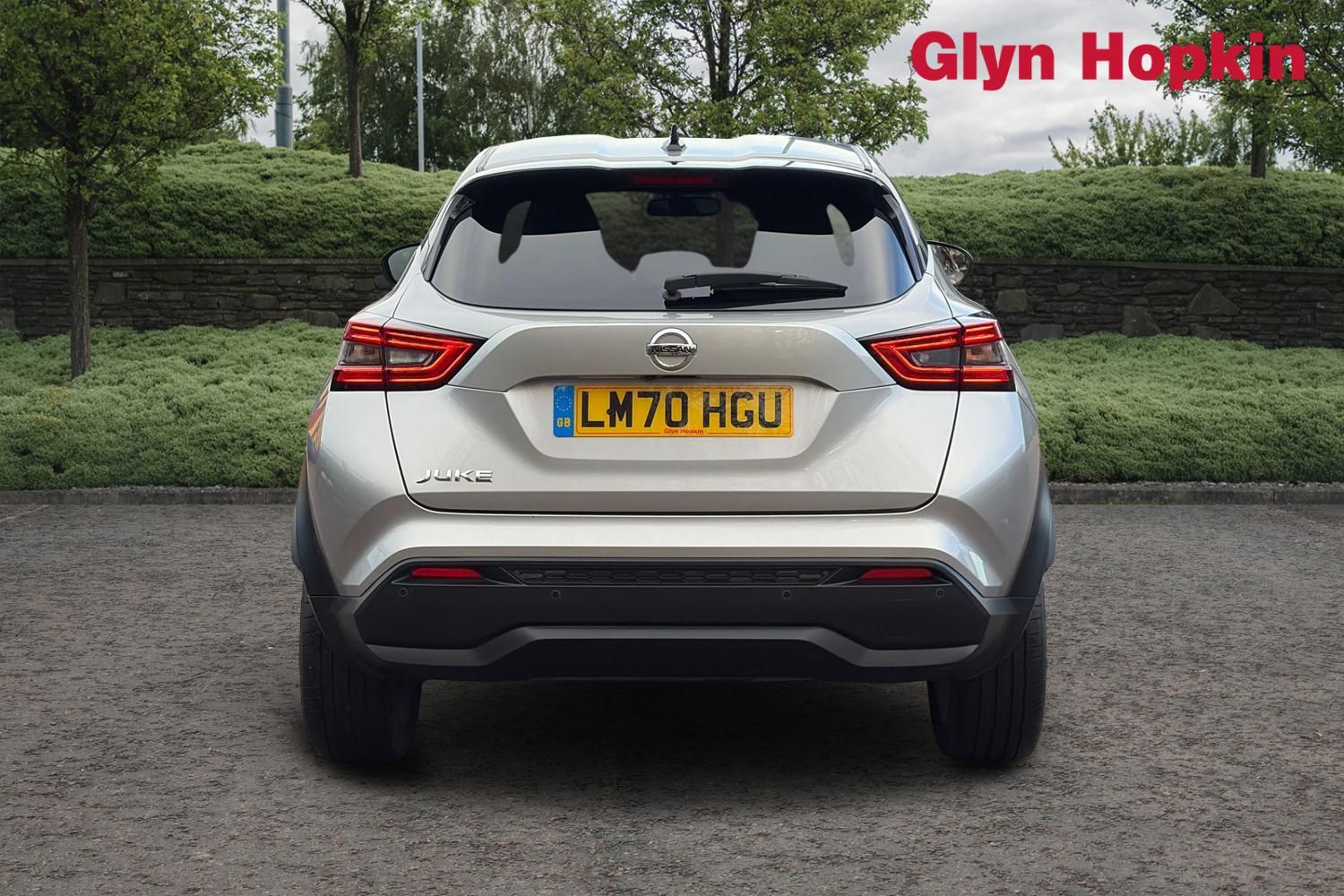 Used Nissan Juke 2020 for sale - 77116132: Photo 4