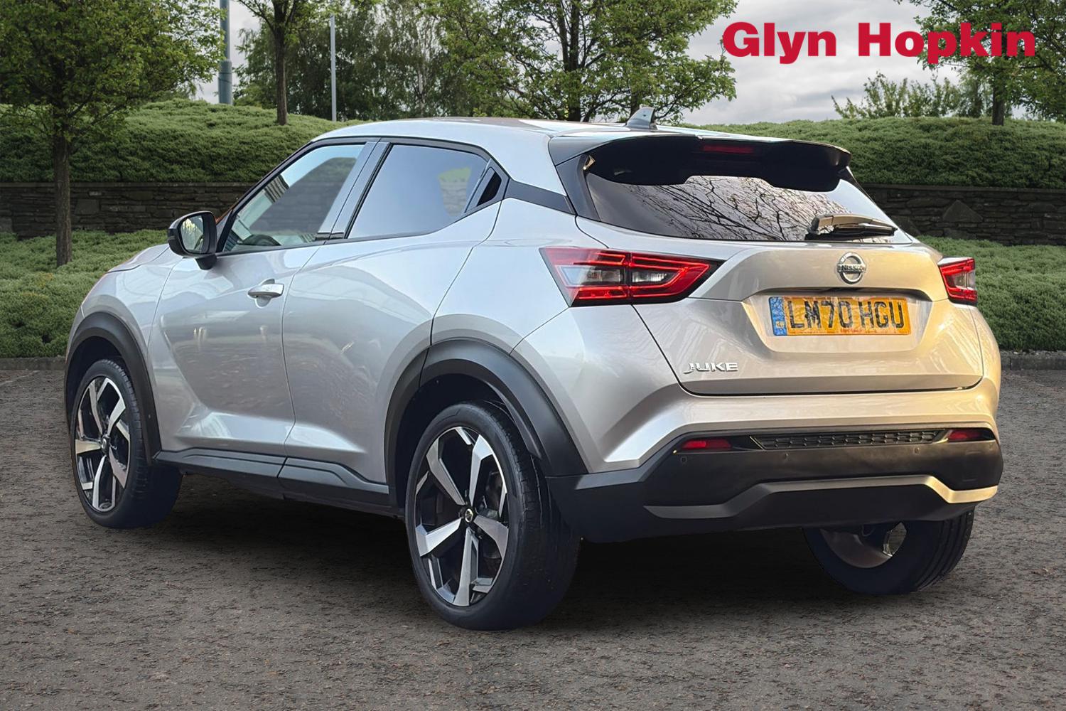 Used Nissan Juke 2020 for sale - 77116132: Photo 5