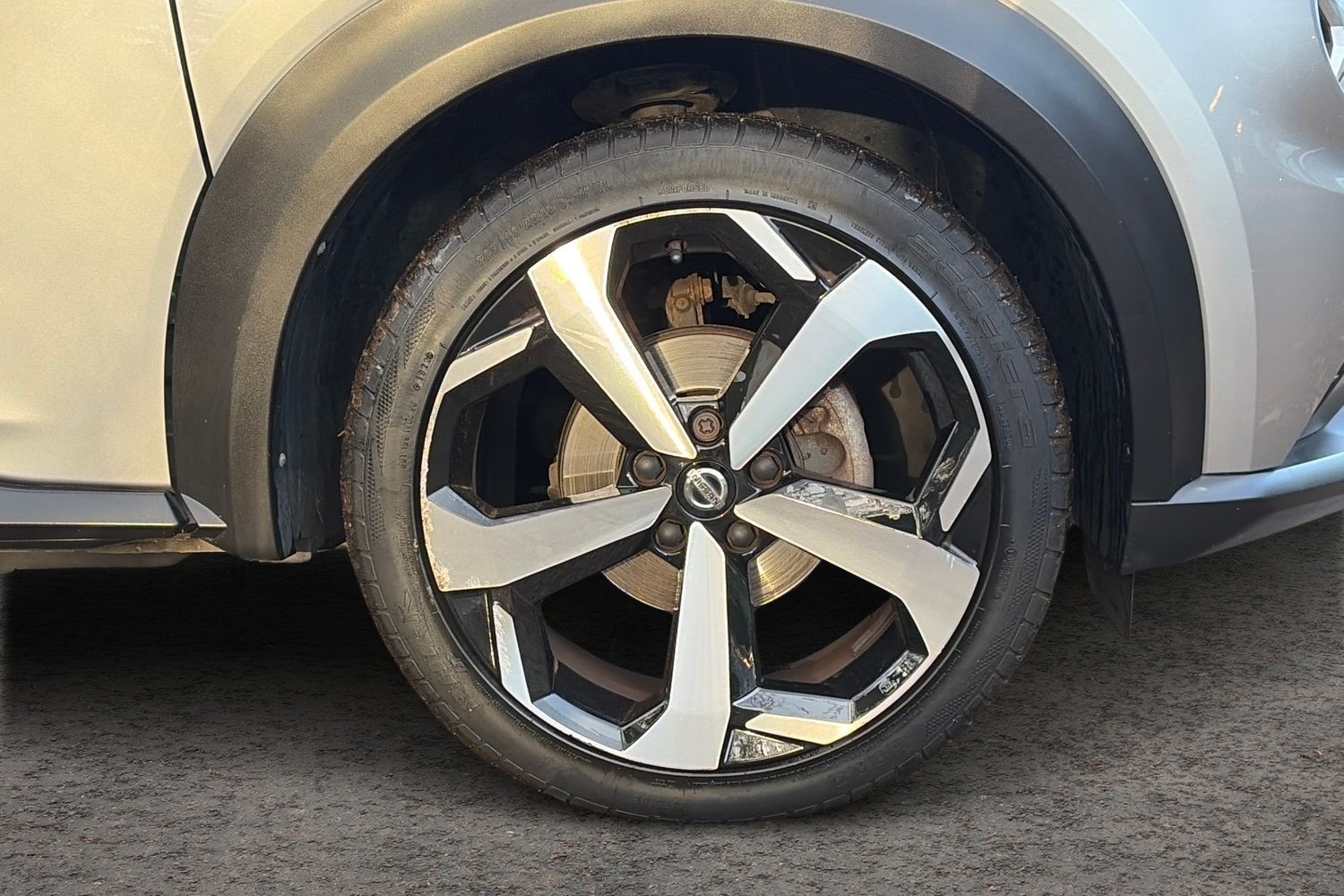 Used Nissan Juke 2020 for sale - 77116132: Photo 9