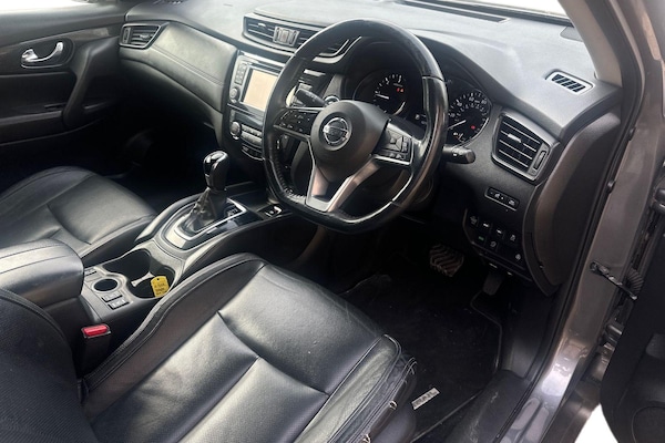 Used Nissan X-Trail 2018 for sale - 76289917: Photo 10