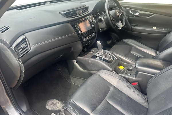 Used Nissan X-Trail 2018 for sale - 76289917: Photo 13