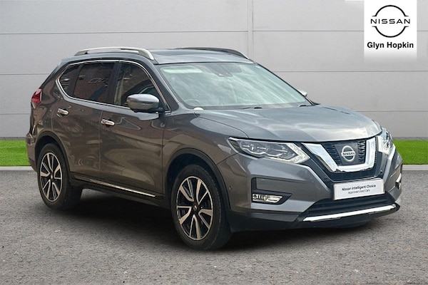 Used Nissan X-Trail 2018 for sale - 76289917: Photo 1