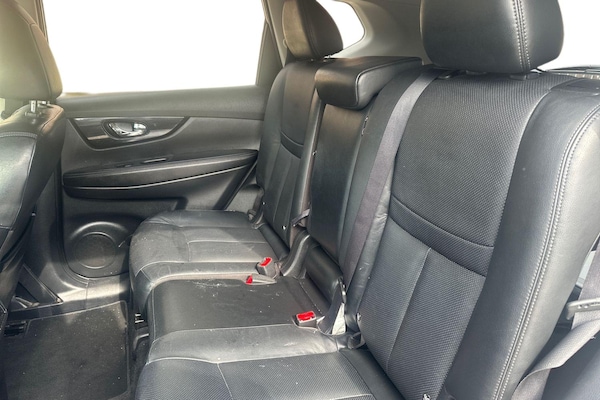 Used Nissan X-Trail 2018 for sale - 76289917: Photo 23