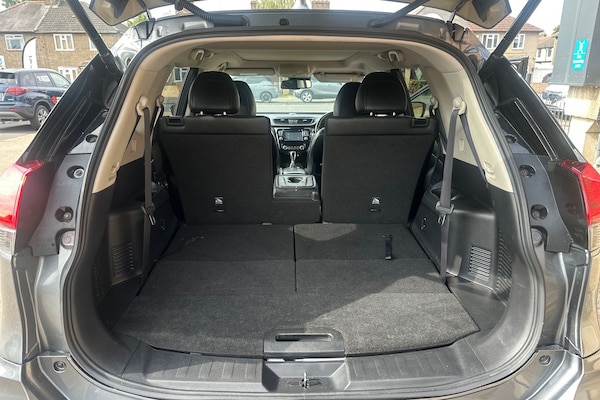 Used Nissan X-Trail 2018 for sale - 76289917: Photo 24