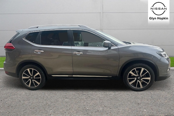 Used Nissan X-Trail 2018 for sale - 76289917: Photo 2