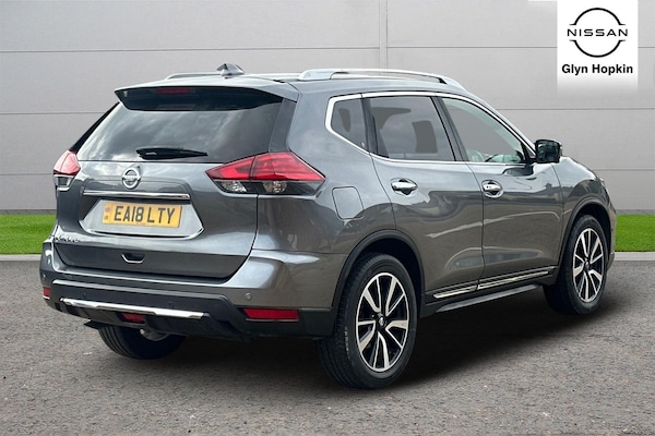 Used Nissan X-Trail 2018 for sale - 76289917: Photo 3