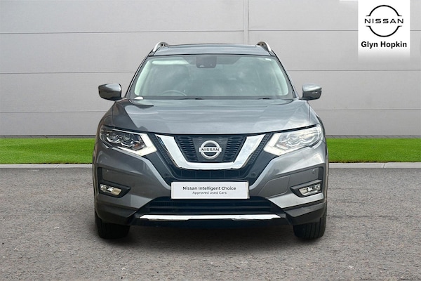 Used Nissan X-Trail 2018 for sale - 76289917: Photo 8