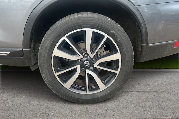 Used Nissan X-Trail 2018 for sale - 76289917: Photo 9