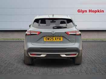 Used Nissan Qashqai 2025 for sale - 78568378: Photo